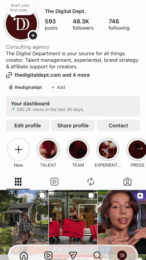 Finding Your Instagram Analytics