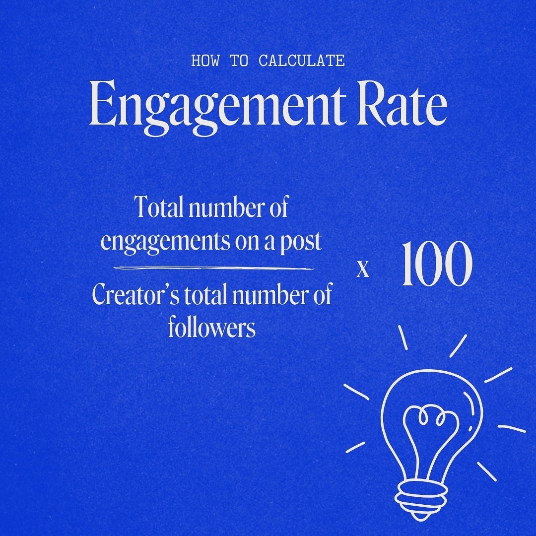 How To Calculate Engagement Rate