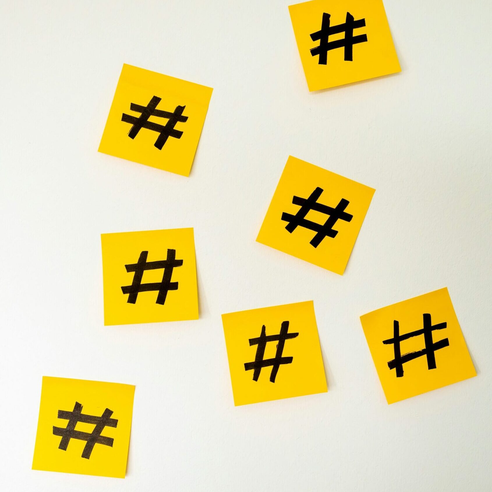 Do hashtags still matter?