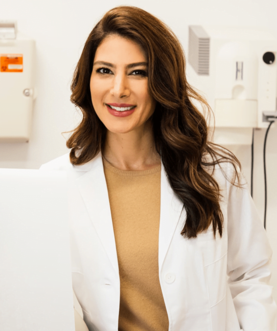 Dr. Claire Wolinsky