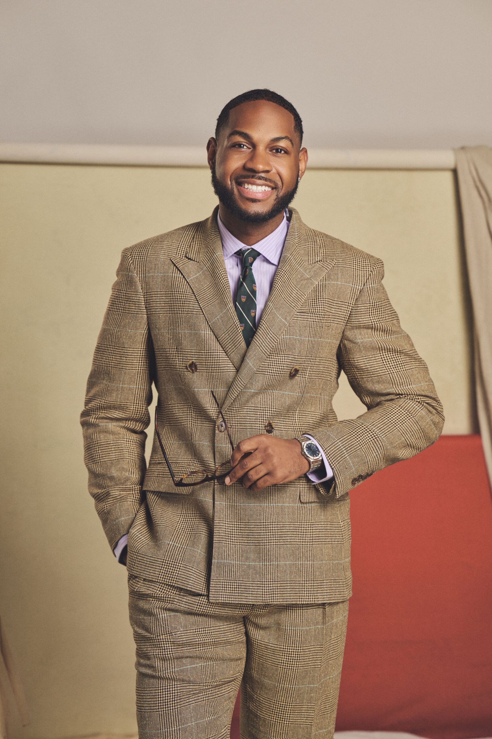 Dr. Quodarrius Toney