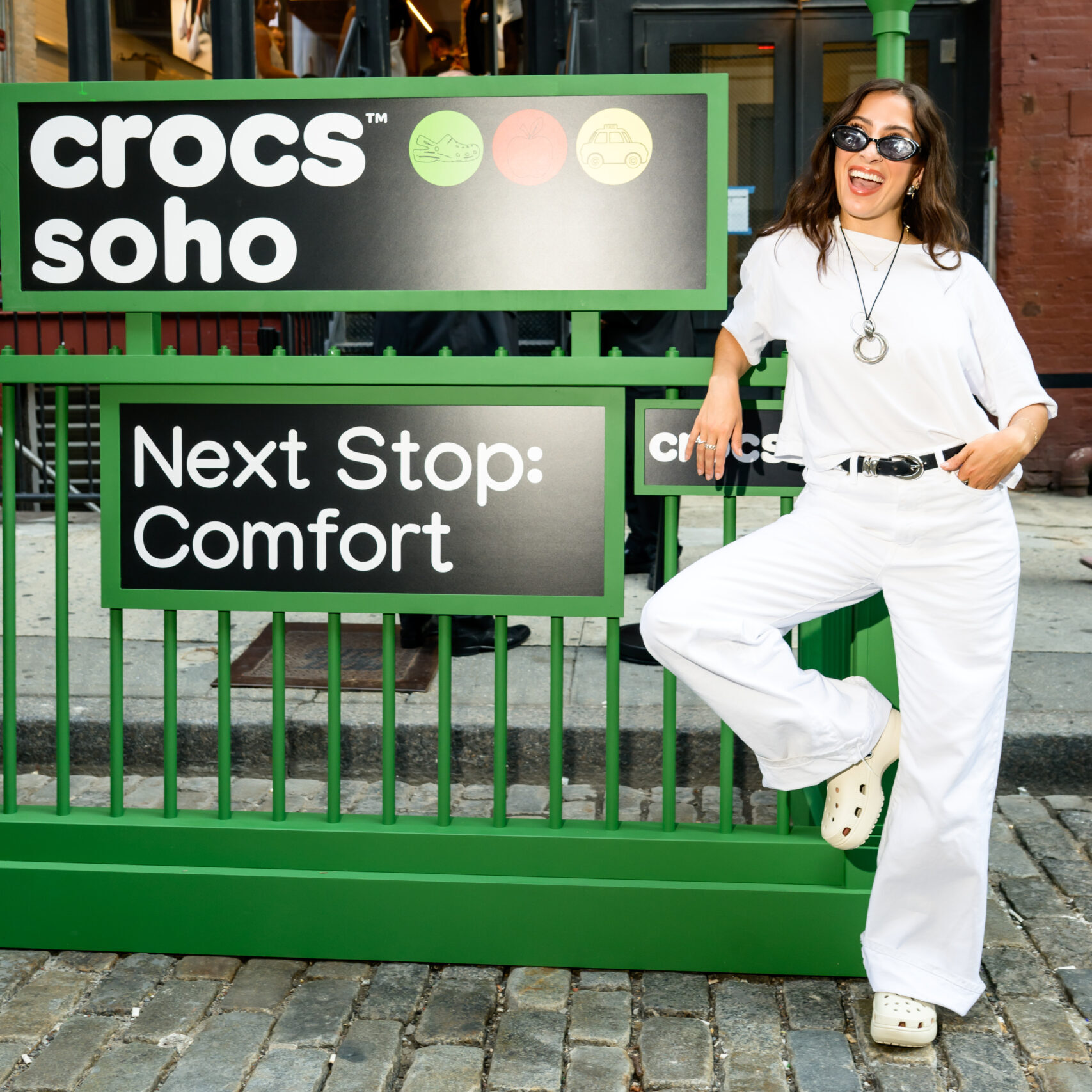 Crocs Icon Store Opening