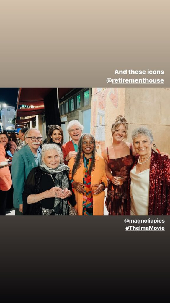 Thelma Movie Influencer Campaign