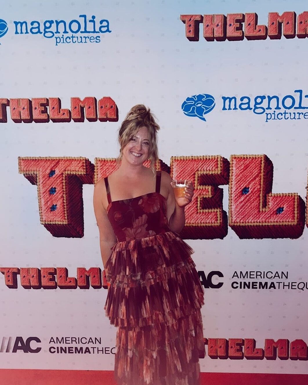 Thelma Movie Influencer Campaign