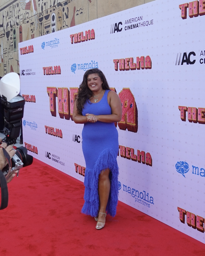 Thelma Movie Influencer Campaign