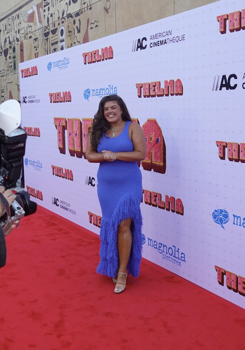 The Digital Dept. x Magnolia Pictures Thelma Campaign