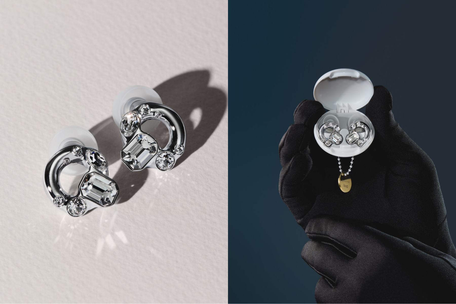 Swarovski x Loop