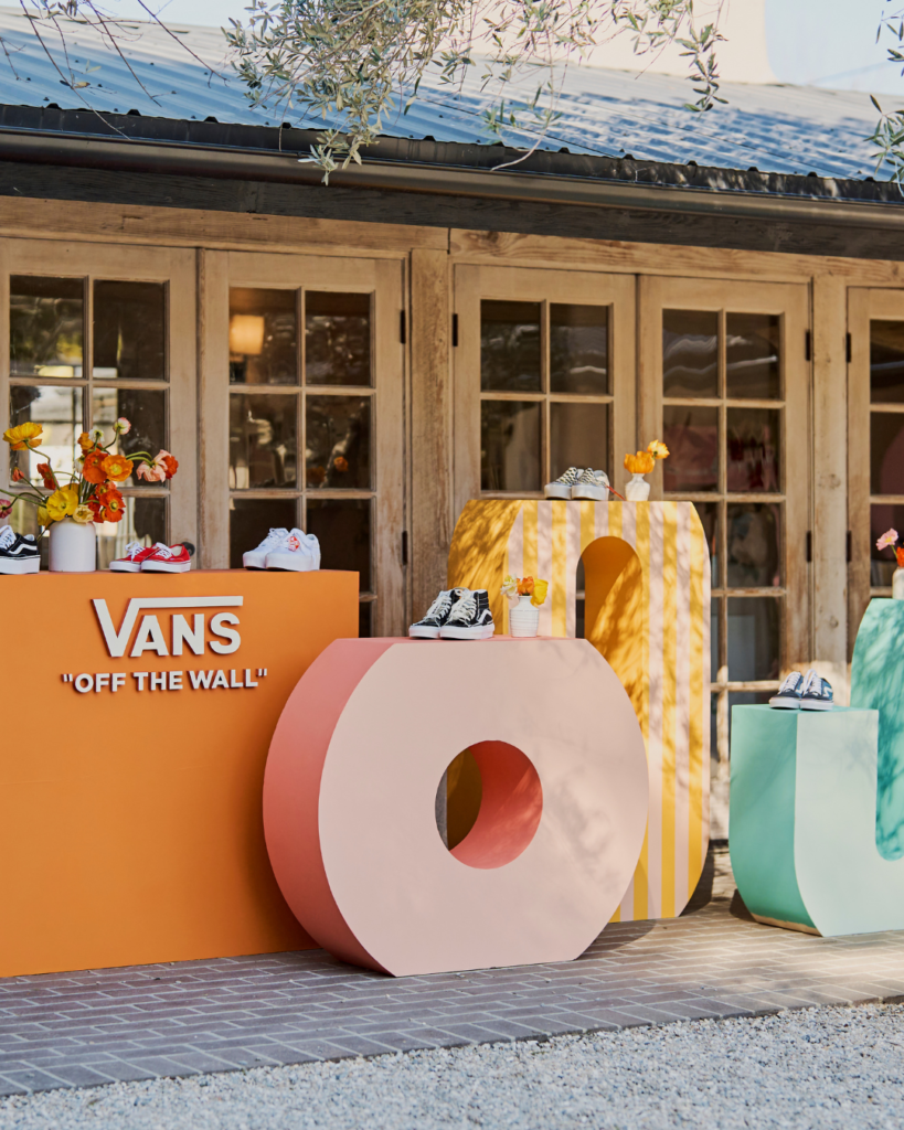 Vans x BRANDEdit Influencer Experience Case Study