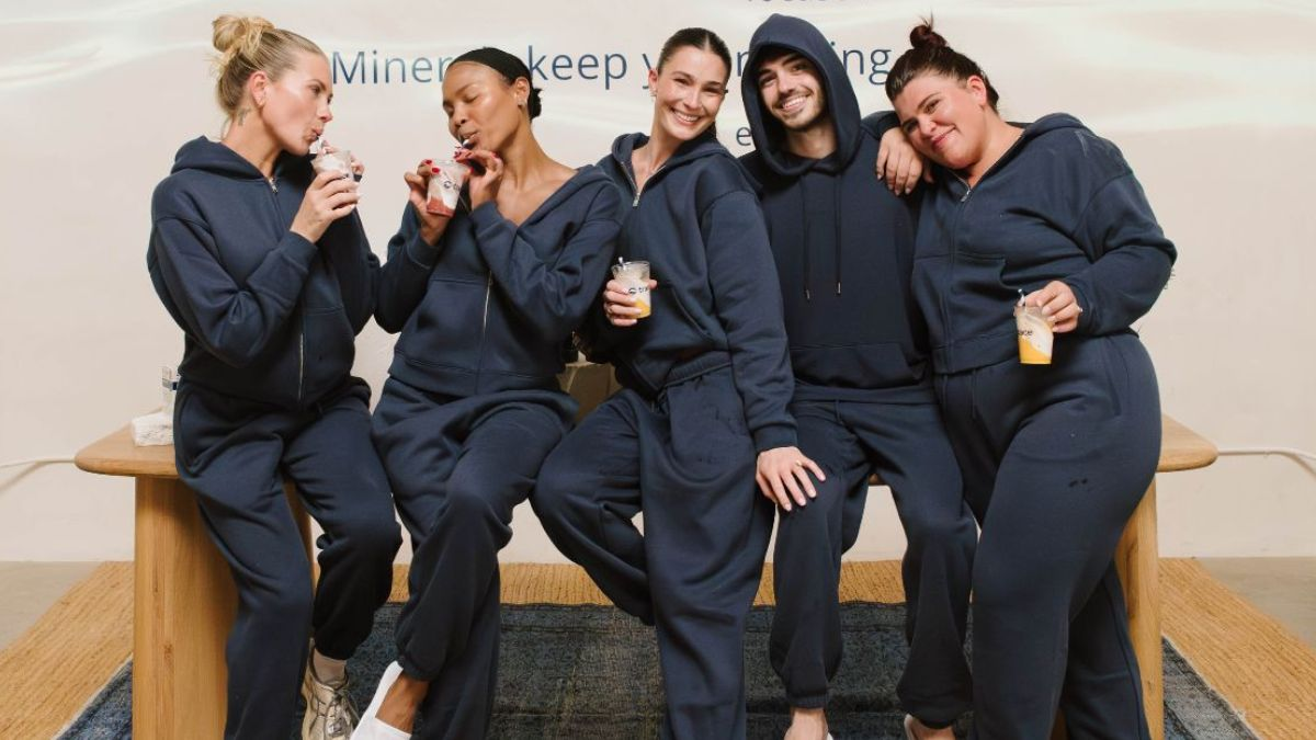 TDD Experiential x Trace Minerals Wellness Retreat