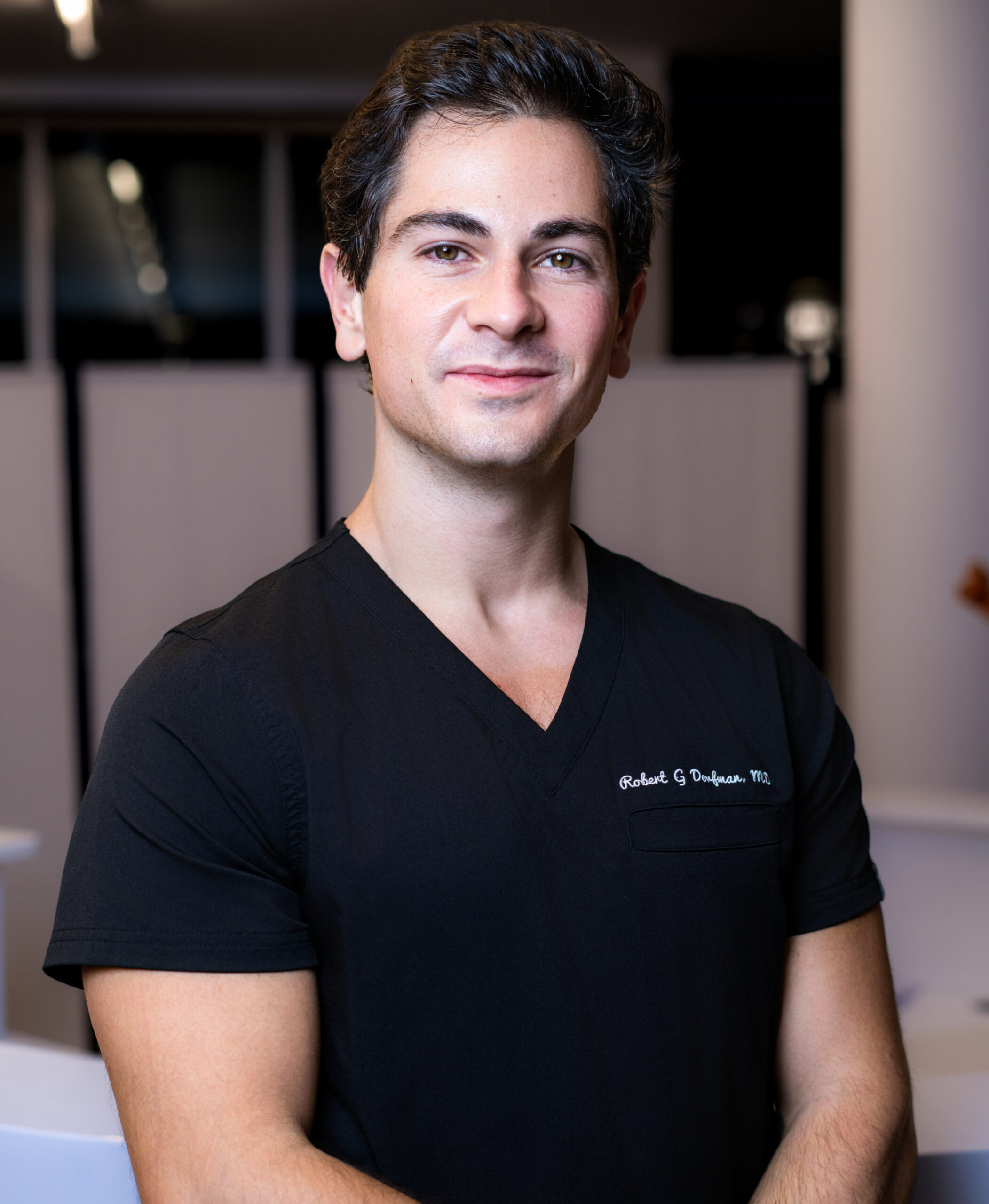 Dr. Robert Dorfman