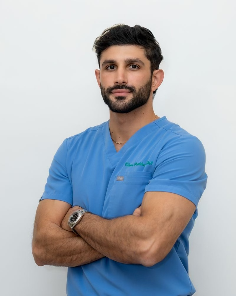 Dr. Edwin Pouldar